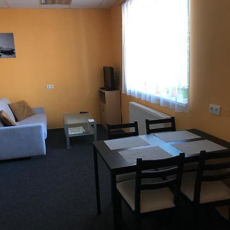 Apartment Corriger อุสตี นาด ออร์ลิตซี ภายนอก รูปภาพ