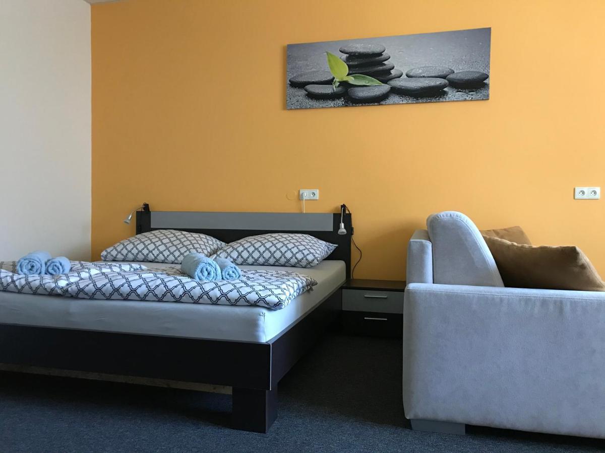 Apartment Corriger อุสตี นาด ออร์ลิตซี ภายนอก รูปภาพ