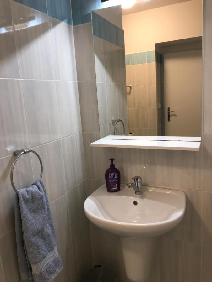 Apartment Corriger อุสตี นาด ออร์ลิตซี ภายนอก รูปภาพ