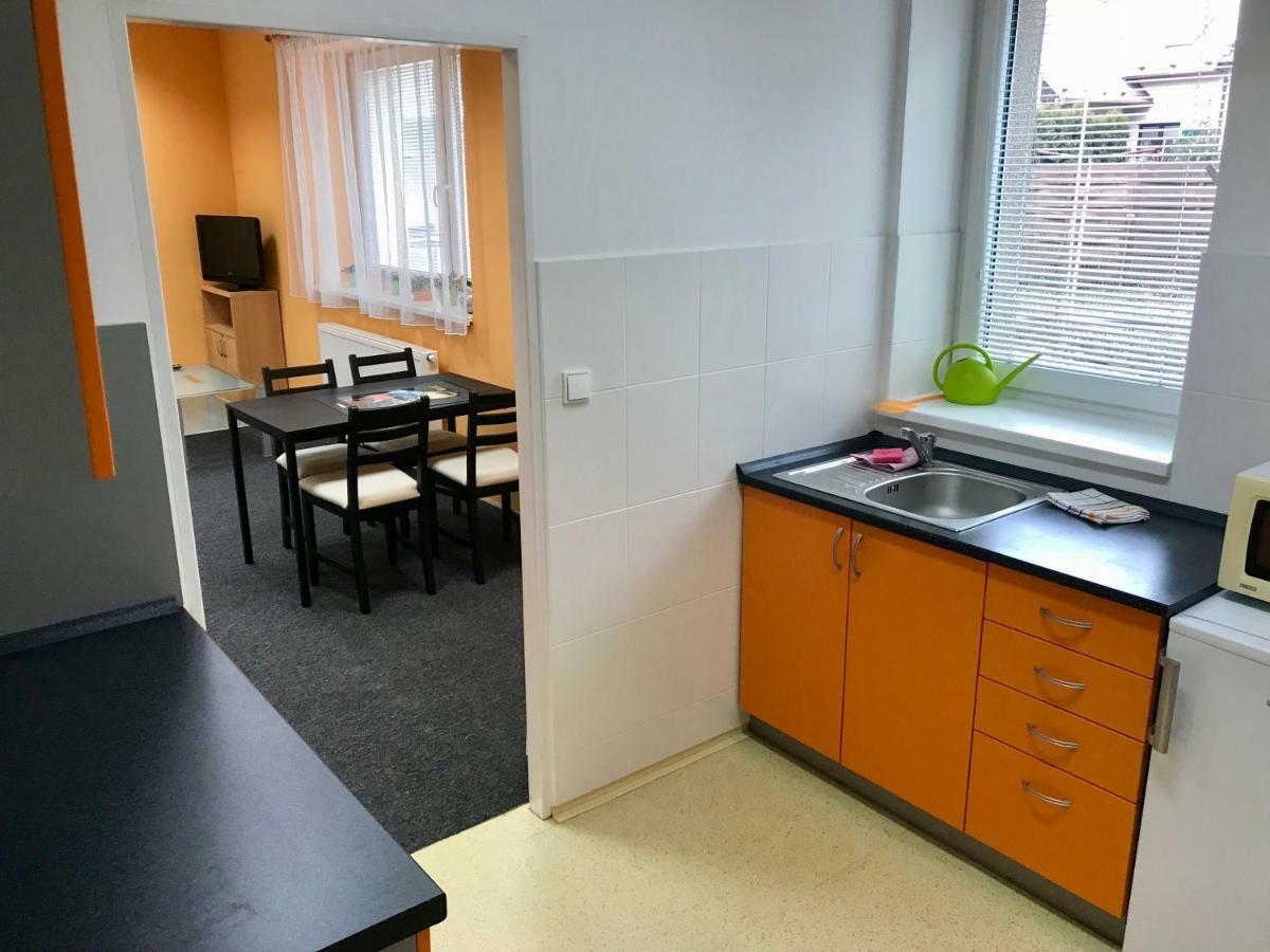 Apartment Corriger อุสตี นาด ออร์ลิตซี ภายนอก รูปภาพ
