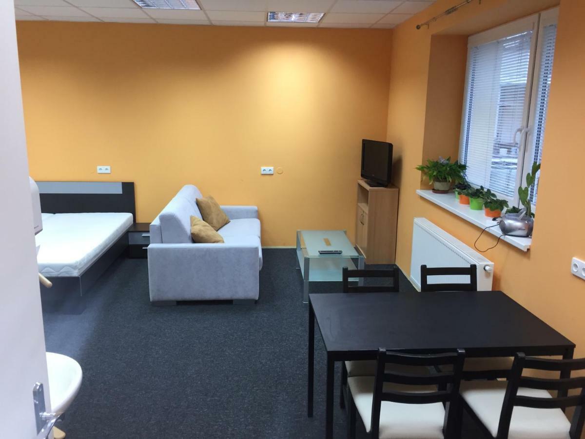 Apartment Corriger อุสตี นาด ออร์ลิตซี ภายนอก รูปภาพ